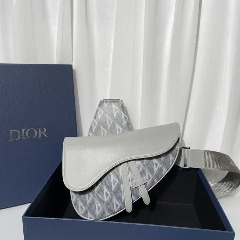 Christian Dior Saddle Bags